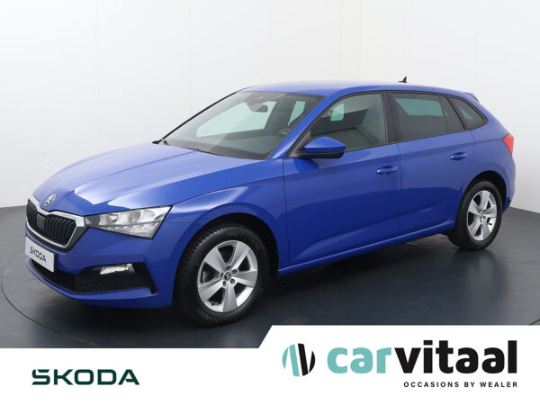 Škoda Scala 1.0 TSI Sport Business | 116 PK | Led verlichting | Sportstoelen | Climate controle |