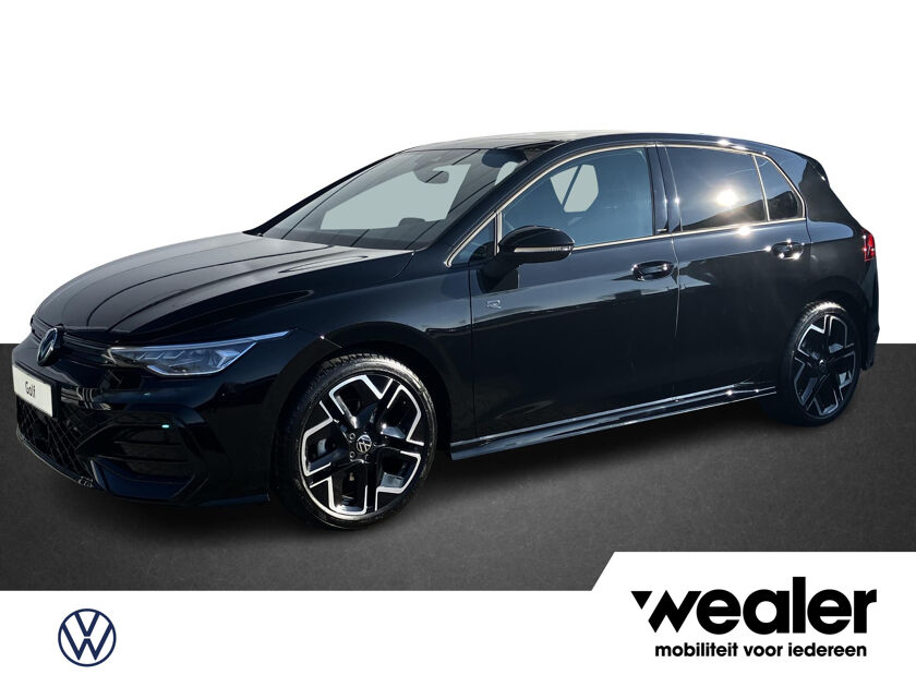 Volkswagen Golf 8 R-Line-Edition 1.5 eTSI 85 kW / 116 pk Hatchback 7 versn. DSG | Panoramadak | Black Style |