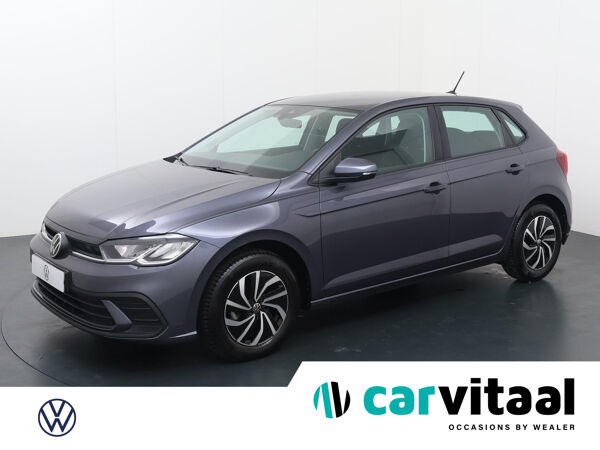 Volkswagen Polo 1.0 TSI Life | 95 PK | Automaat | Led koplampen | Parkeersensoren | Adaptive Cruisecontrol