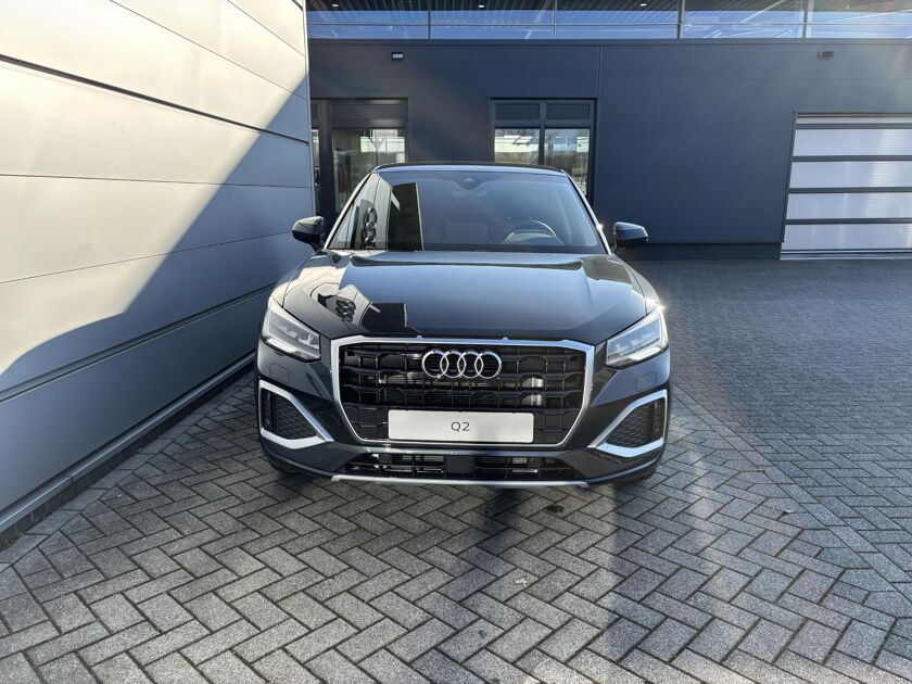 Audi Q2 Advanced edition 35 TFSI 110 kW / 150 pk 7 versn. S-tronic