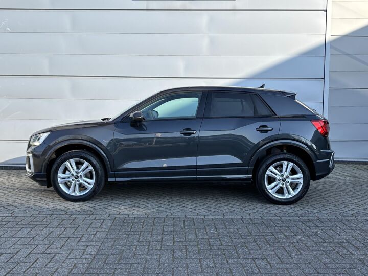 Audi Q2 Advanced edition 35 TFSI 110 kW / 150 pk 7 versn. S-tronic