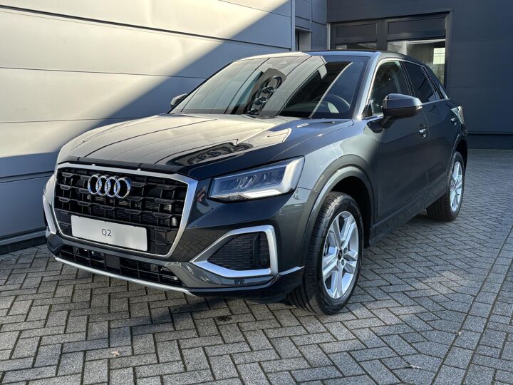 Audi Q2 Advanced edition 35 TFSI 110 kW / 150 pk 7 versn. S-tronic