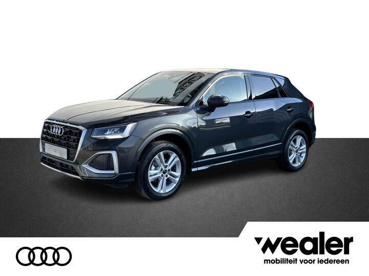 Audi Q2 Advanced edition 35 TFSI 110 kW / 150 pk 7 versn. S-tronic