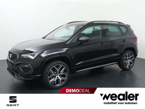 SEAT Ateca FR Business Intense 1.5 110 kW / 150 pk TSI SUV 7  DSG | Safe & Driving Pack XL |