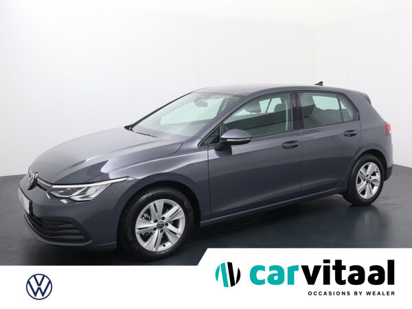 Volkswagen Golf 1.0 eTSI Life  | 110 PK | Virtual display | Multifunctioneel stuurwiel | Achteruitrij camera