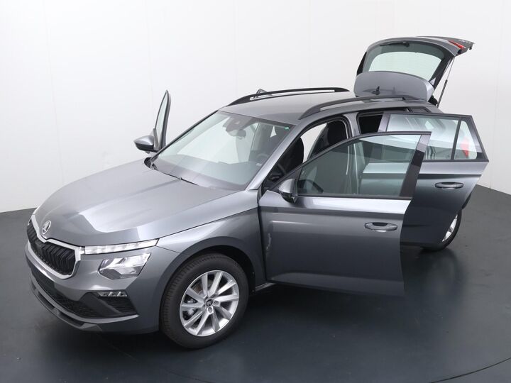 Škoda Kamiq Selection 1.0 TSI 115 PK | Trekhaak | Draadloos Apple Carplay/Android Auto | Automatische airco | 17" lichtmetalen velgen |