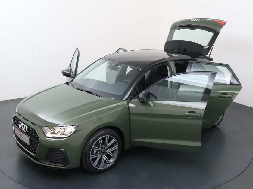 Audi A1 Sportback Advanced edition 25 TFSI 70 kW / 95 pk S tronic