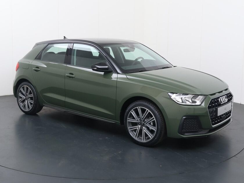 Audi A1 Sportback Advanced edition 25 TFSI 70 kW / 95 pk S tronic