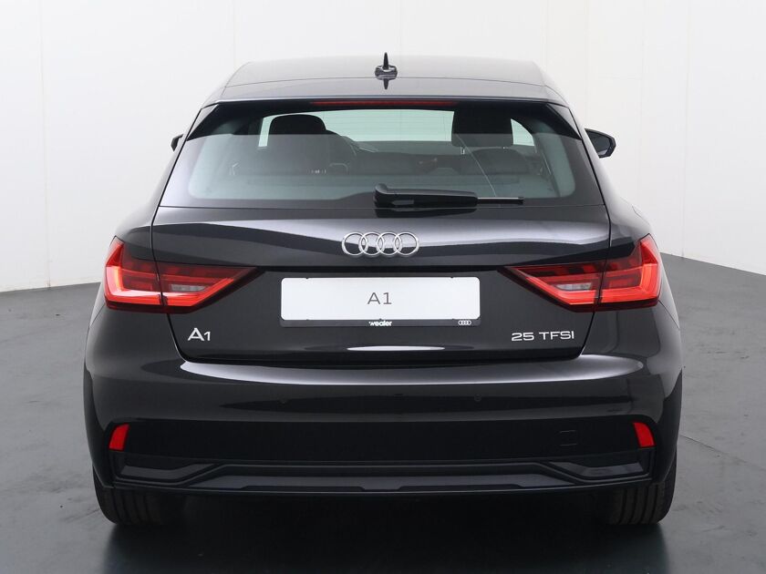 Audi A1 Sportback Advanced edition 25 TFSI 70 kW / 95 pk S tronic