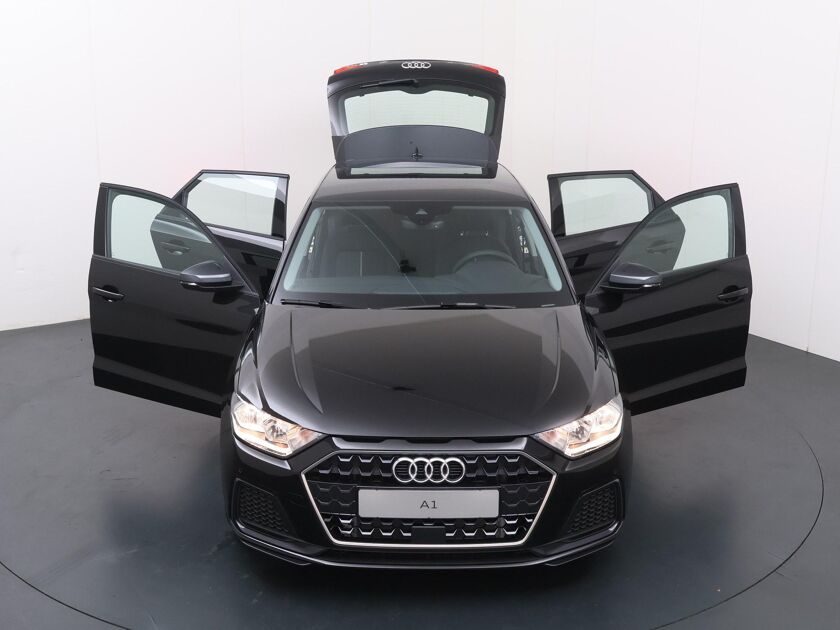 Audi A1 Sportback Advanced edition 25 TFSI 70 kW / 95 pk S tronic