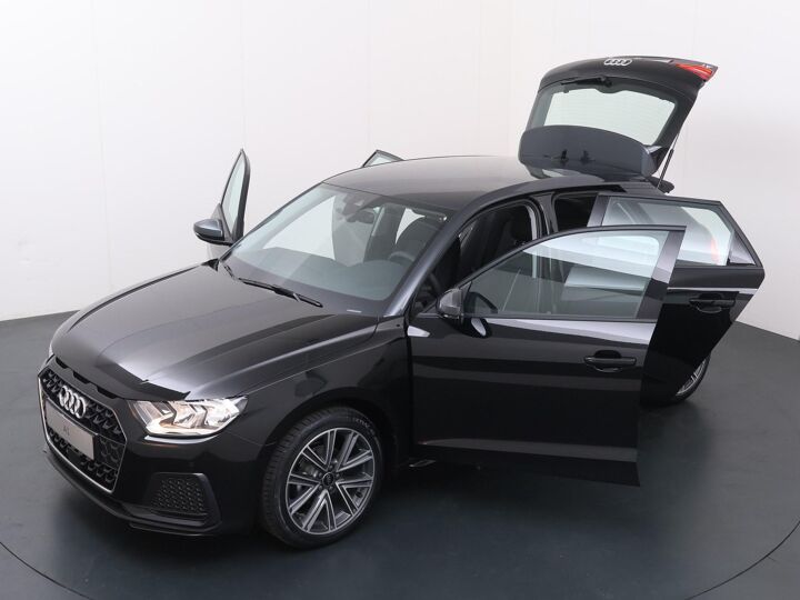 Audi A1 Sportback Advanced edition 25 TFSI 70 kW / 95 pk S tronic