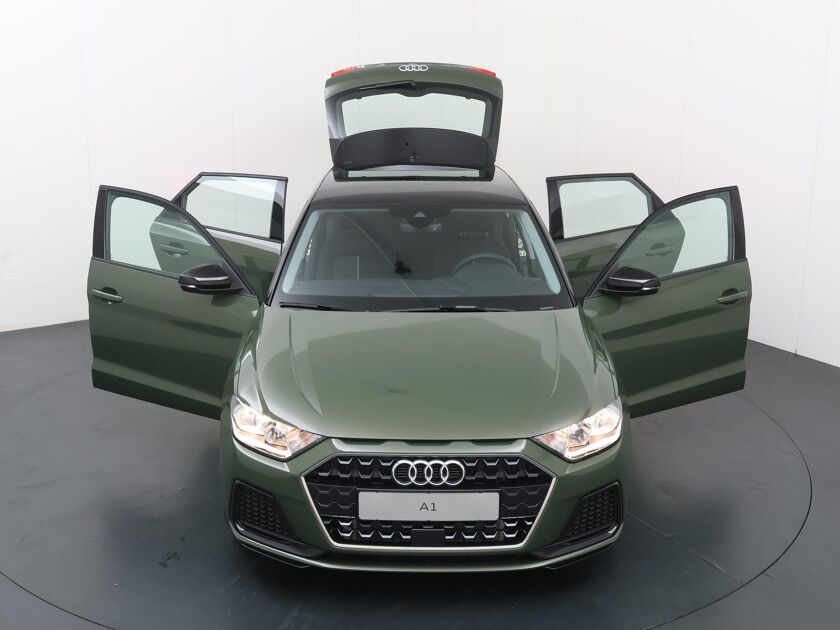 Audi A1 Sportback Advanced edition 25 TFSI 70 kW / 95 pk S tronic