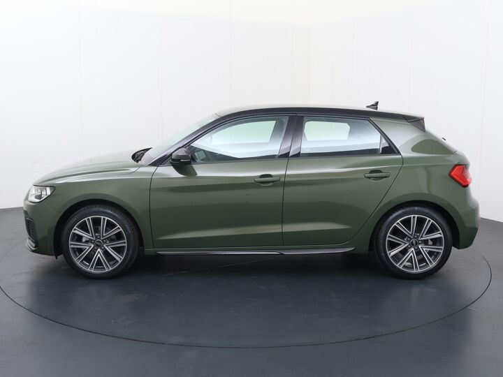 Audi A1 Sportback Advanced edition 25 TFSI 70 kW / 95 pk S tronic