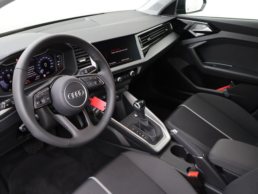 Audi A1 Sportback Advanced edition 25 TFSI 70 kW / 95 pk S tronic