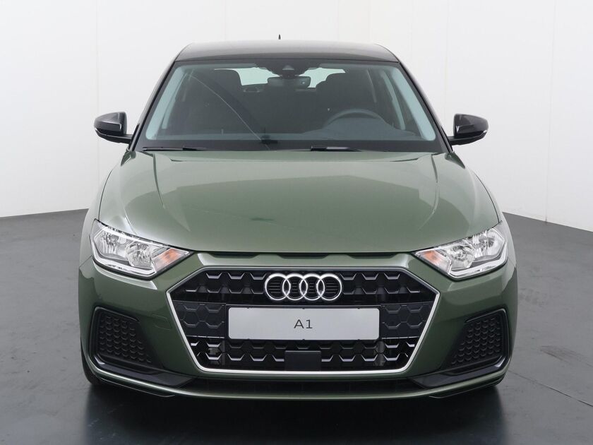 Audi A1 Sportback Advanced edition 25 TFSI 70 kW / 95 pk S tronic