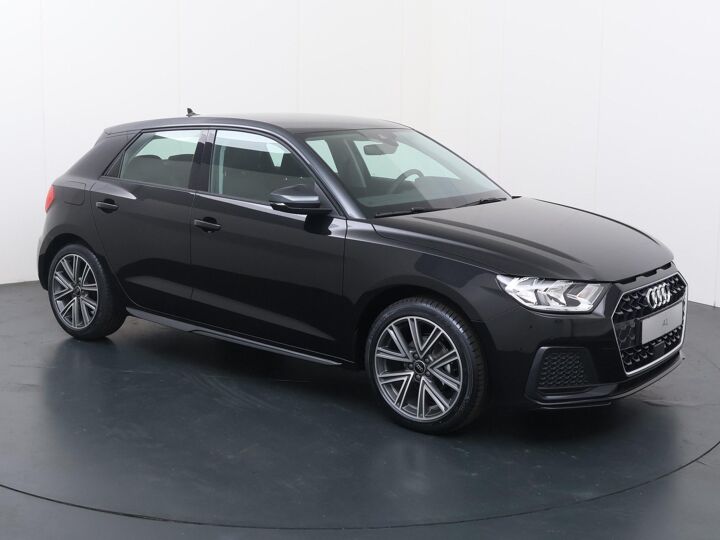 Audi A1 Sportback Advanced edition 25 TFSI 70 kW / 95 pk S tronic