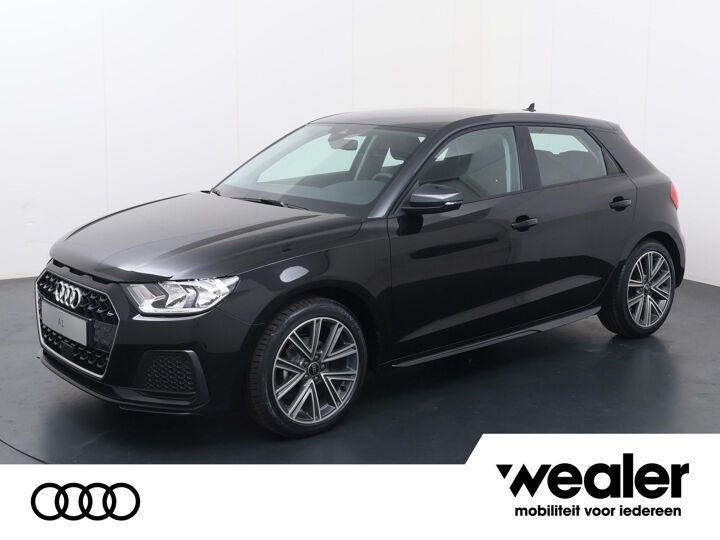 Audi A1 Sportback Advanced edition 25 TFSI 70 kW / 95 pk S tronic