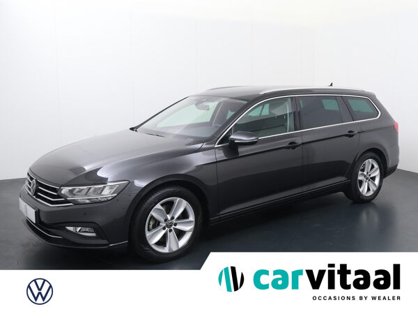 Volkswagen Passat Variant 1.5 TSI Business | 150 PK | Trekhaak | Automaat | Full LED | Ergo-comfort bestuurdersstoel |