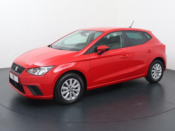 SEAT Ibiza 1.0 TSI Flex | 95 PK | Navigatiesysteem | Cruise control | Apple Carplay / Android auto | Parkeersensoren