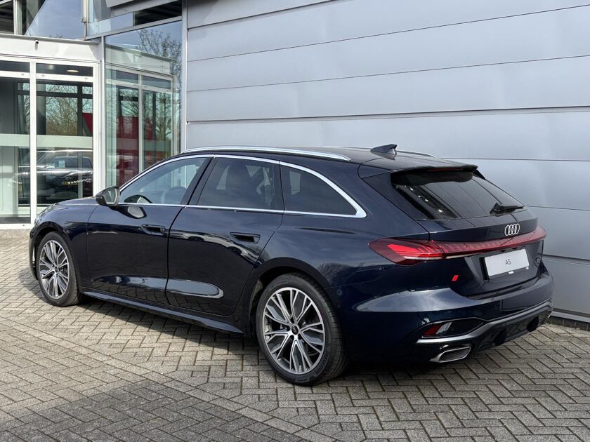 Audi A5 Avant First Ed. 40 TFSI 150 kW / 204 pk Avant 7 versn. S Sline|leer|Privacy