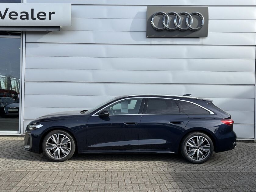 Audi A5 Avant First Ed. 40 TFSI 150 kW / 204 pk Avant 7 versn. S Sline|leer|Privacy