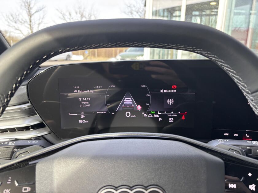 Audi A5 Avant First Ed. 40 TFSI 150 kW / 204 pk Avant 7 versn. S Sline|leer|Privacy