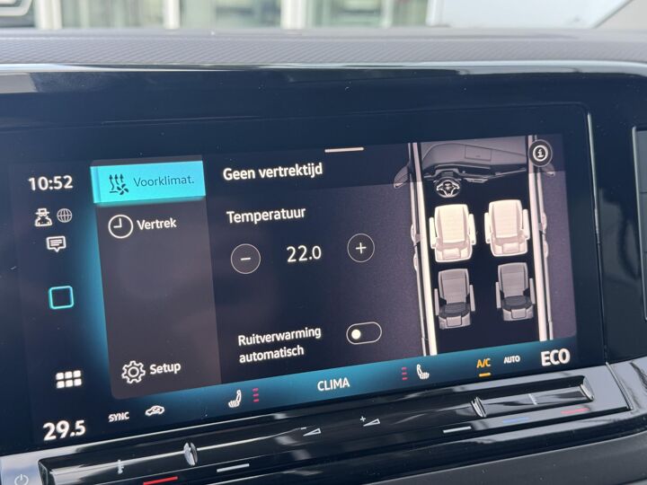 Volkswagen Bedrijfswagens Multivan Economy Business L2 1.5 eHybrid EU6 180 kW (245pk)