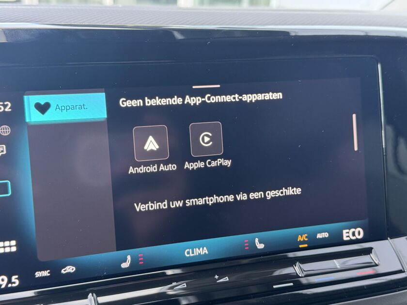 Volkswagen Bedrijfswagens Multivan Economy Business L2 1.5 eHybrid EU6 180 kW (245pk)