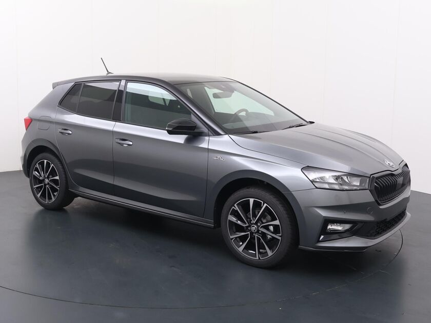 Škoda Fabia Monte Carlo 1.0 TSI 115 PK DSG | Automaat | 17'' lichtmetalen velgen | Achteruitrijcamera | Apple Carplay/Android Auto |