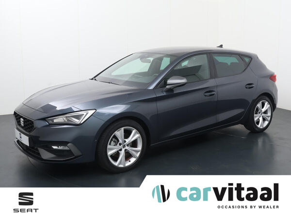 SEAT Leon 1.0 TSI FR Launch Edition | LED verlichting | Adaptive cruise control | Navigatie systeem |