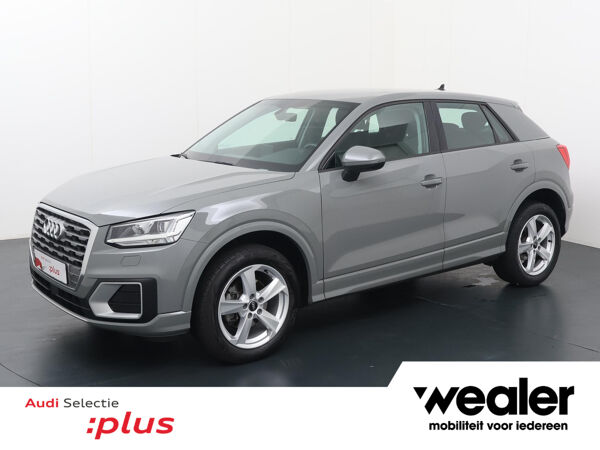 Audi Q2 35 TFSI  epic Audi Q2 35 TFSI  epic | 150 PK | Automaat | Apple CarPlay / Android Auto | Navigatiesysteem |