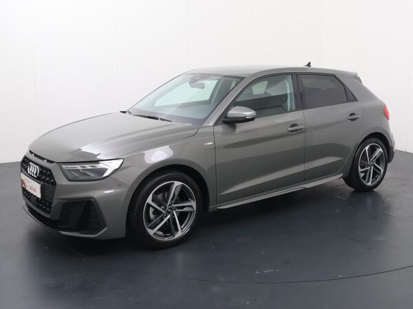 Audi A1 Sportback 30 TFSI S edition | 110 PK | Automaat | Adaptive Cruise Control | LED verlichting |