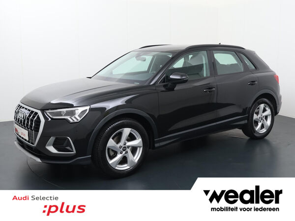 Audi Q3 35 TFSI Advanced edition | 150 PK | Navigatiesysteem  MMI plus | Elektrisch  bedienbare achterklep | Lichtmetalen velgen 18 "|