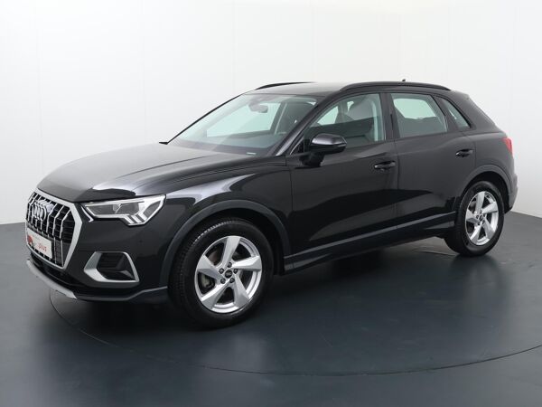 Audi Q3 35 TFSI Advanced edition | 150 PK | Navigatiesysteem  MMI plus | Elektrisch  bedienbare achterklep | Lichtmetalen velgen 18 "|