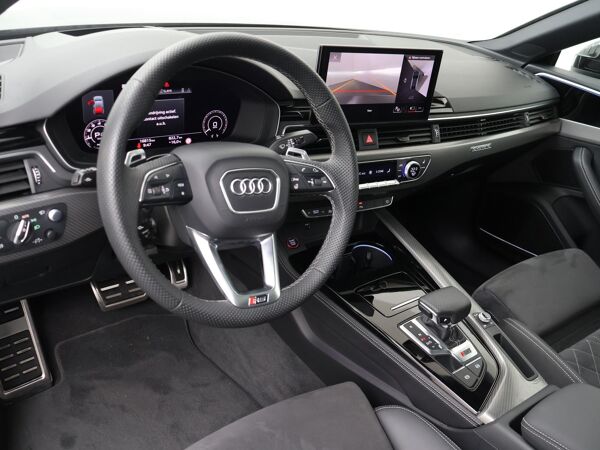 Audi RS 5 Sportback 2.9 TFSI RS 5 quattro | 450 PK | RS sportonderstel plus | RS sportuitlaat | garantie tm 29-1-2029| Panoramadak | Lichtmetalen velgen 20" Evo | Head-Up display | MATRIX-Laser