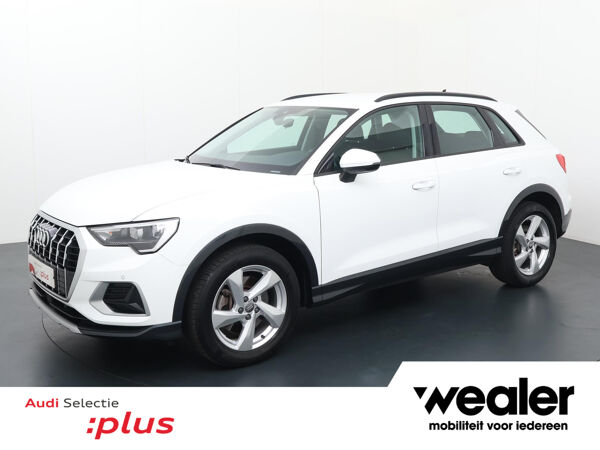 Audi Q3 40 TFSI quattro Advanced | 190 PK | Automaat | Trekhaak| El. achterklep | Achteruitrijcamera |