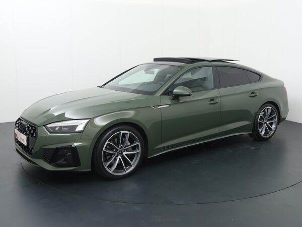 Audi A5 Sportback 40 TFSI S edition Competition | 204 PK | Panoramadak | Lichtmetalen velgen 19 "| Optiekpakket zwart |  |