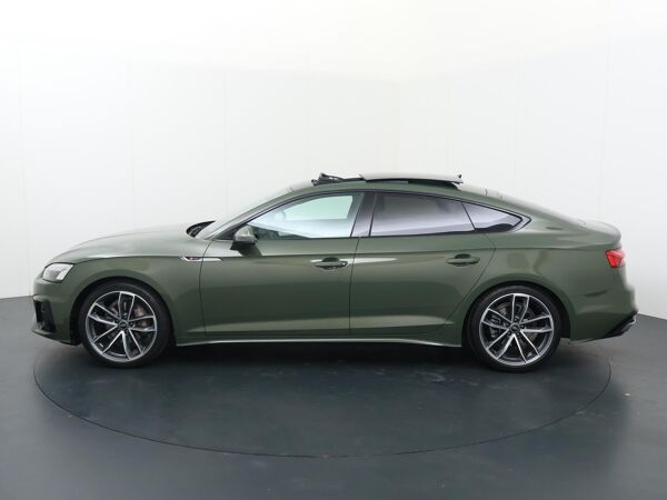 Audi A5 Sportback 40 TFSI S edition Competition | 204 PK | Panoramadak | Lichtmetalen velgen 19 "| Optiekpakket zwart |  |