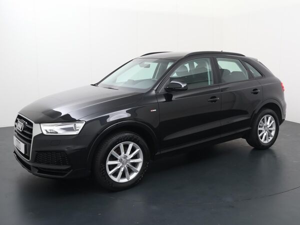 Audi Q3 1.4 TFSI CoD Advance | 150 PK | Automaat | S Line exterieur | Navigatiesysteem |