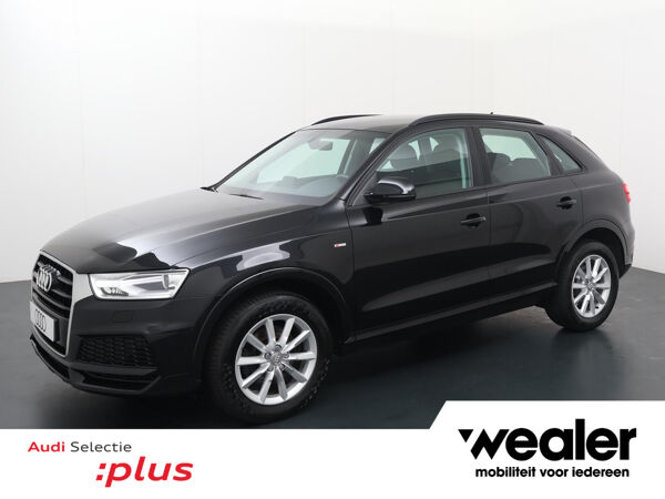 Audi Q3 1.4 TFSI CoD Advance | 150 PK | Automaat | S Line exterieur | Navigatiesysteem |