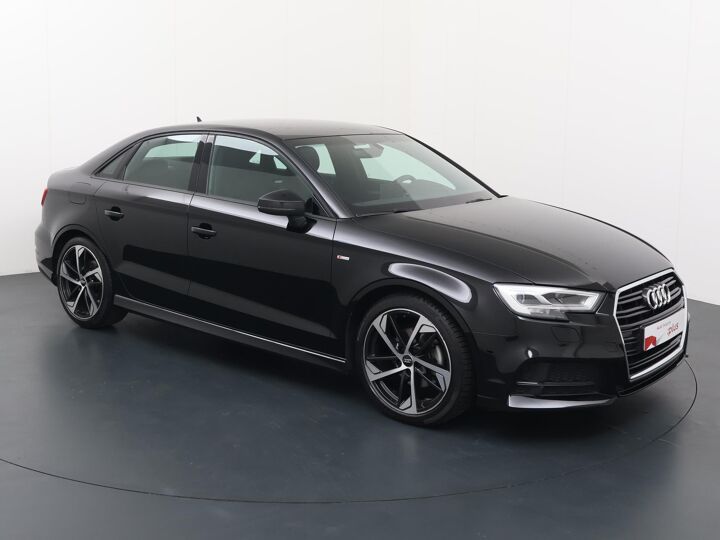 Audi A3 Limousine 35 TFSI CoD Advance Sport | 150 PK | Automaat | S-Line exterieur en interieur  | Virtual Cockpit | Lichtmetalen velgen 18"|