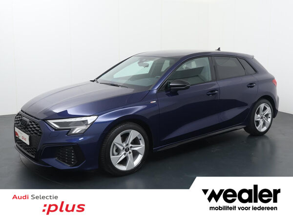 Audi A3 Sportback 30 TFSI S edition | 110 PK | Automaat | LED verlichting | Climate control |