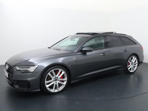 Audi A6 Avant 55 TFSI e quattro Pro Line S Competition | 367 PK | Trekhaak | Panoramadak | Head-up display | Op afstand bediend parkeren |