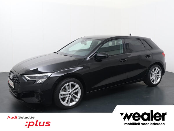 Audi A3 Sportback 30 TFSI Advanced edition | 110 PK | Automaat | LED verlichting  | Lichtmetalen velgen 17 "|