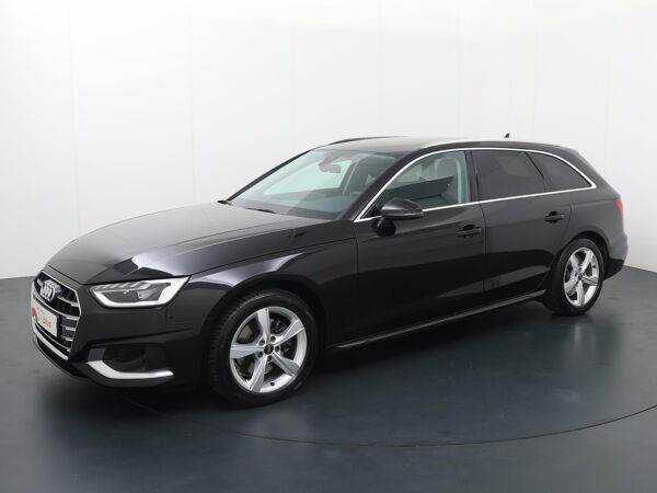 Audi A4 Avant 35 TFSI Advanced Edition | 150 PK | Automaat | Navigatie | Parkeersensoren voor en achter | Volledig digitale Cockpit |