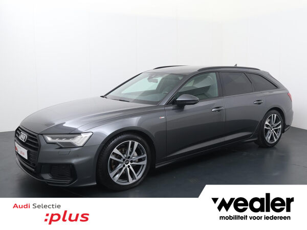 Audi A6 Avant 40 TFSI S edition | 204 PK | Trekhaak | El. achterklep | Lichtmetalen velgen 19"|