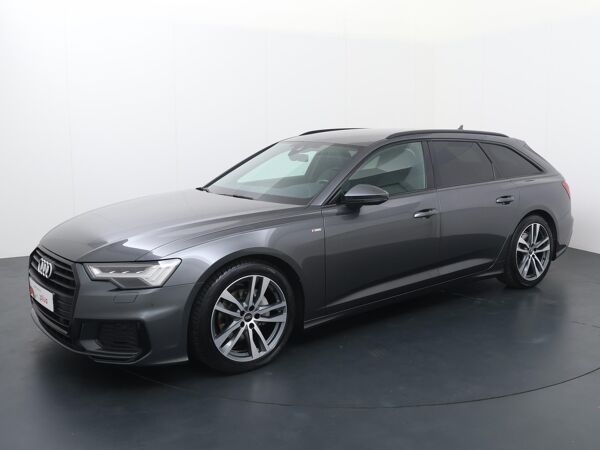 Audi A6 Avant 40 TFSI S edition | 204 PK | Trekhaak | El. achterklep | Lichtmetalen velgen 19"|