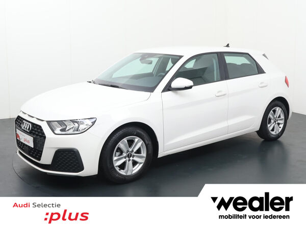 Audi A1 Sportback 25 TFSI | 95 PK | Lichtmetalen velgen | Apple CarPlay / Android Auto | Virtual cockpit |