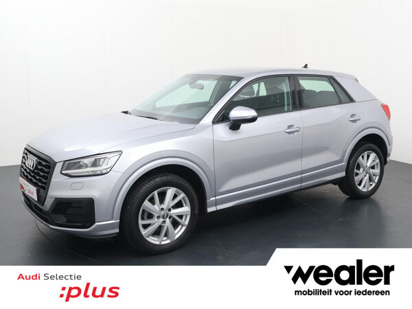 Audi Q2 35 TFSI  epic Audi Q2 35 TFSI  epic | 150 PK | Automaat | MMI Navigatiesysteem | LED verlichting |