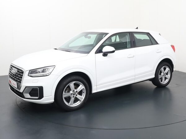 Audi Q2 35 TFSI  epic Audi Q2 35 TFSI  epic | 150 PK | Automaat | Navigatiesysteem | LED verlichting |